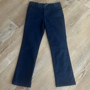 Children’s place navy blue uniform pants